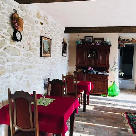 Maison d'hôtes Casa Garibaldi Brtonigla