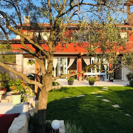 بيت ضيافة Casa Garibaldi