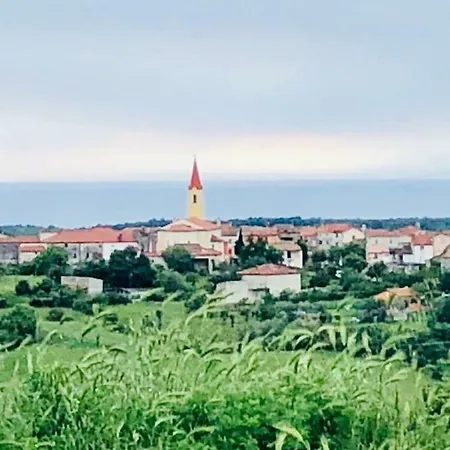 Casa Garibaldi Maison d'hôtes Brtonigla