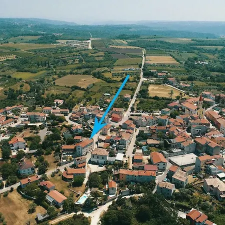 Casa Garibaldi Brtonigla