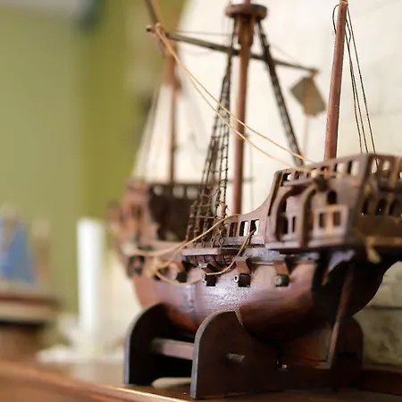 بيت ضيافة Casa Garibaldi 3*