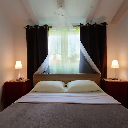 بيت ضيافة Casa Garibaldi