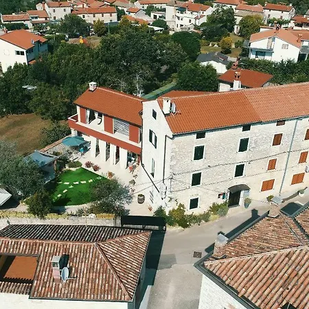Casa Garibaldi Brtonigla