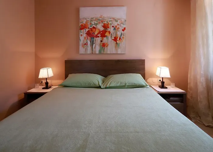 Casa Garibaldi 게스트하우스 3*