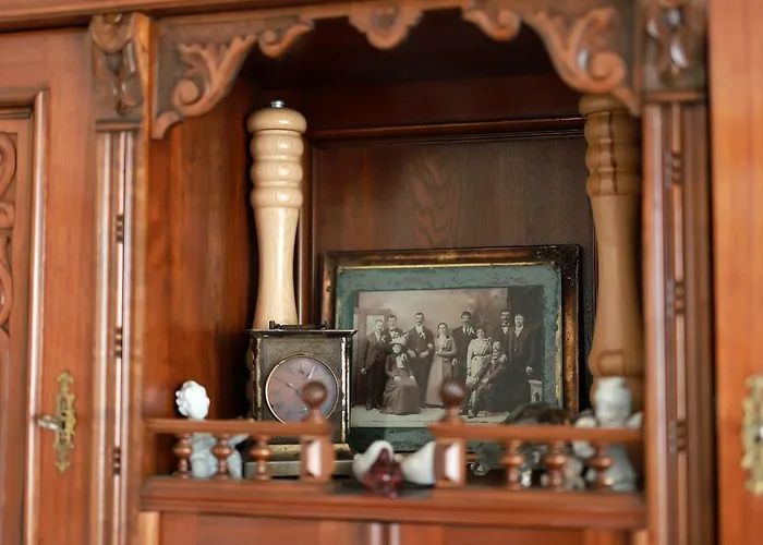 Casa Garibaldi 게스트하우스 3*