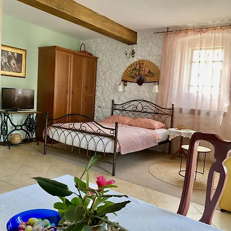 Casa Garibaldi Brtonigla 3*