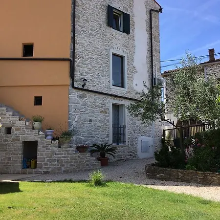 Casa Garibaldi Brtonigla Affittacamere