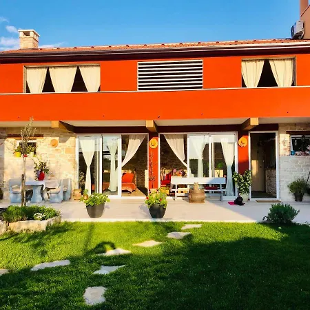 Casa Garibaldi Brtonigla