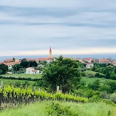 Pensjonat Casa Garibaldi Brtonigla