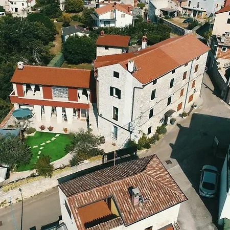 Casa Garibaldi Pensjonat Brtonigla