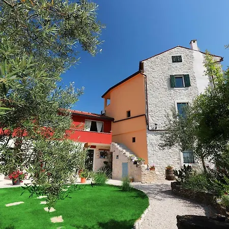 Πανσιόν Casa Garibaldi Brtonigla