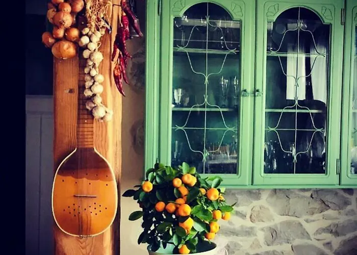 Casa Garibaldi 게스트하우스 브르토니글라